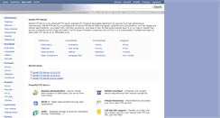 Desktop Screenshot of g6ftpserver.com